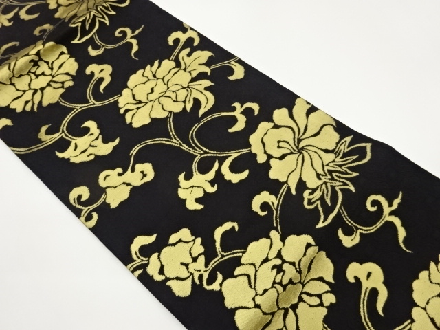 Japanese Kimono / Nagoya Obi Silk